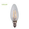 ΛΑΜΠΑ LED ΜΙΝΙΟΝ FILAMENT 4W E14 2700K 220-240V | EUROLAMP |