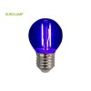 ΛΑΜΠΑ LED ΣΦΑΙΡΙΚΗ FILAMENT 3W E27 220-240V ΜΠΛΕ | EUROLAMP |