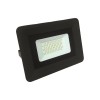  ΠΡΟΒΟΛΕΑΣ LED SMD PLUS 30W ΜΑΥΡΟΣ IP65 6500K