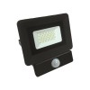  ΠΡΟΒΟΛΕΑΣ LED SMD ΜΕ ΑΝΙΧΝΕΥΤΗ ΚΙΝΗΣΗΣ PLUS 30W ΜΑΥΡΟΣ IP65 6500K