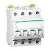 ΔΙΑΚΟΠΤΗΣ ΡΑΓΑΣ 4P 40A 240V SCHNEIDER