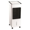 AIR COOLER ΑΣΠΡΟ ΜΑΥΡΟ ΜΕ ΚΟΝΤΡΟΛ 6L 80W