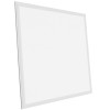 LED Panel Οροφής Ultra Slim 60x60cm Μοριακού Φωτισμού Milky 48W 230V 4720lm 180° Θερμό Λευκό 3000k GloboStar 01803